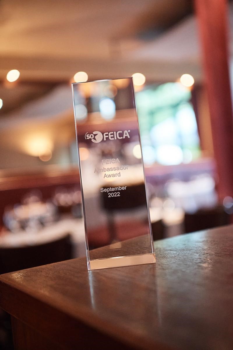 APCAS na FEICA European Adhesive & Sealant Conference and Expo APCAS